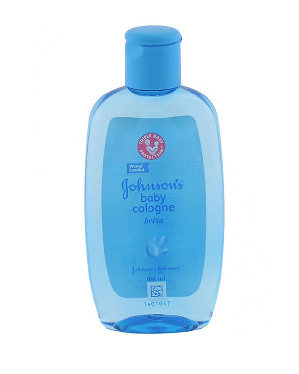 Johnsons Baby Cologne Brisa 100ml
